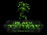 The Black Temple - 2D