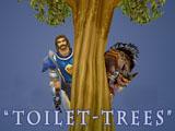 Toilet Trees