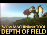 WoW Machinima Tool: Depth of Field