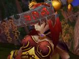 Sword IN THE FACE! The Day After Cataclysm.
