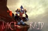 Wack Raid
