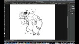 Bawk - TAUREN BOOMKIN SPEED ART - Photoshop CS6