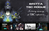 Britta TBC Rogue (part2)