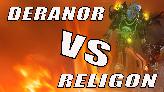Deranor vs Religon