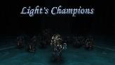 Light's Champions - Official Trailer