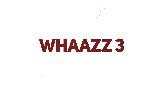 WHAAZZ 3 l Best Mechanical Player World