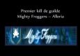 Gluth Kill - Mighty Froggers / Alleria - Warrior Fury PoV