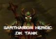 Sartharion Heroic - DK Tank POV