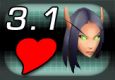 SPriest 3.1 AB PvP Fun
