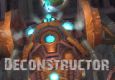 Xt-002 Deconstructor - Drakkr Noir