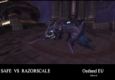Safe Vs. Razorscale