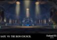 Safe Vs. The Iron Council