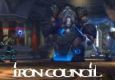 Inevitable Vs. Iron Council