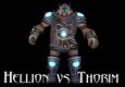 Hellion vs Thorim 25 Hardmode