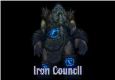 Anathema Vs. Iron Council