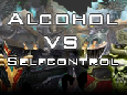 Alcohol vs Selfcontrol