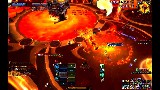 SOLO HEAL Ragnaros Heroic