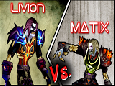 Livion vs Matix (Mini Movie)