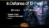 In Defense of 10-man