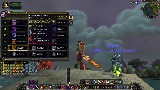 Wow mists of pandaria,loguin screen and new warlock pets, espa�ol 1080 HD