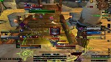 Multi rank 1 Shadow Priest Rogue Druid vs 2400 Rogue priest Shaman (Arena Pass)