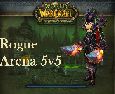 Arena 5v5's with 5 rogues