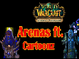 Level 90 Arenas IN MISTS OF PANDARIA BALANCE PVP RANK 1 HOTTED & CARTOONZ