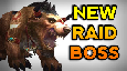 NEW Feral PvP Raid Boss!