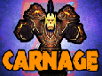 2v2 Carnage with Crazy Warrior
