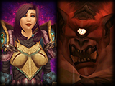 Warlock solo Gruul (Gruul's Lair)