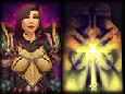 Warlock solo M'uru (Sunwell Plateau)