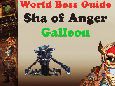 Sha of Anger n Galleon - WoW MOP World Boss Guide