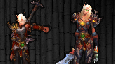 Dem Bitches Own Warrior/Druid in 2v2