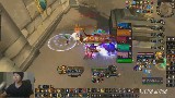 WoW Monk 5vStampede Pre-Nerf Ret PvP