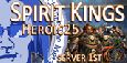 [Baylight] Heroic Spirit Kings 25