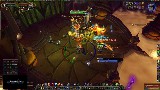 Cyborg vs. Wesir Zor'lok (25men)