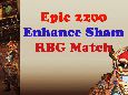 Melee Cleave Epic 2200 RBG Match - Shamguard