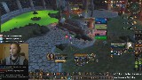 3v3 Ret Hunter Shaman vs Dancing with the Stars