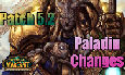 Latest Patch 5.2 Paladin Changes