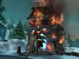 (Original video) AC/DC TNT: World of warcraft AV/AB PVP Song