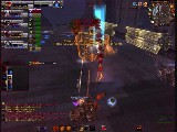 Vikanug - World Of Warcraft GamePlay - Ulduar - 4 Towers Flame Leviathan 10 Man - Old Video Footage