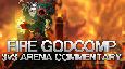 Fire God Comp 3v3 vs LSD 2.0 Gladiators (Commentary)