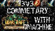 Dmachine Commentary - 3v3 - KFC vs WMD ft 2400 players!