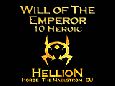 Hellion vs Will of the Emperor 10 man Heroic - Fire Mage PoV