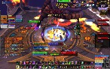 The Unique VS Heroic Garalon 25 Warlock PoV