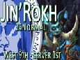 [Baylight] Jin'Rokh the Breaker 25N