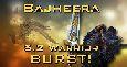 Bajheera - Not Giving Up - 5.2 Arms Warrior Dragon Roar PvP