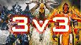 Intense 3v3 - Boomkin/DK/Hpal VS Ret/Hunter/Rdruid