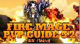 Fire Mage PvP Guide MoP ft. Hansol