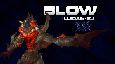 Blow vs Primordius (25 HC)